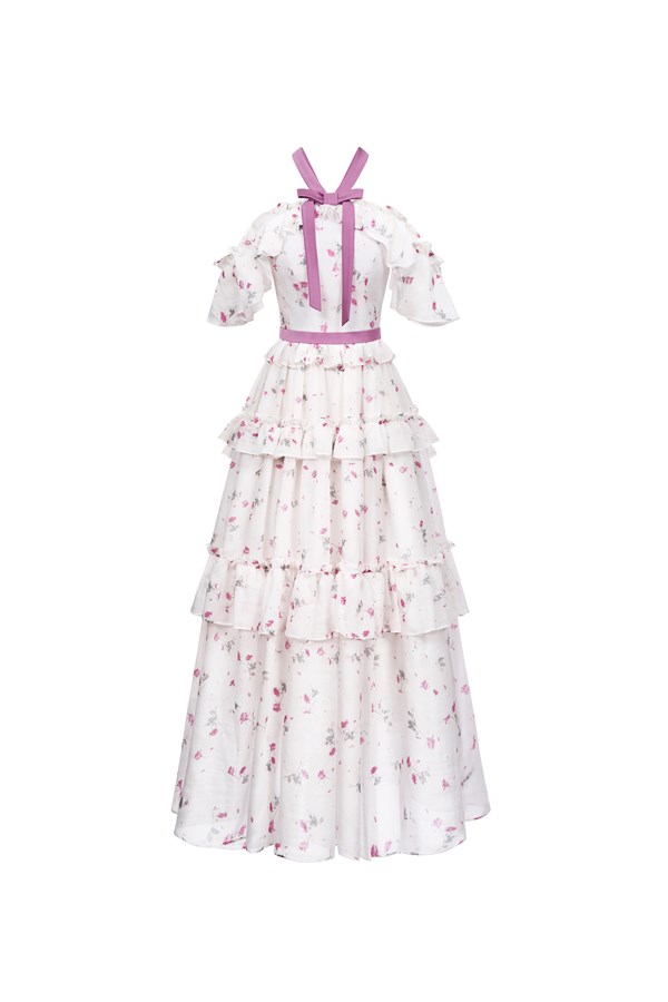 Flora Dress